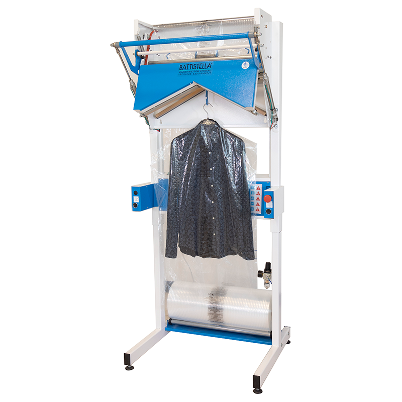 automatic washing and ironing machines, Machines for special use