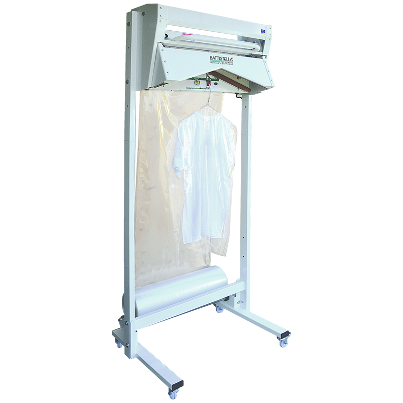 automatic washing and ironing machines, Machines for special use